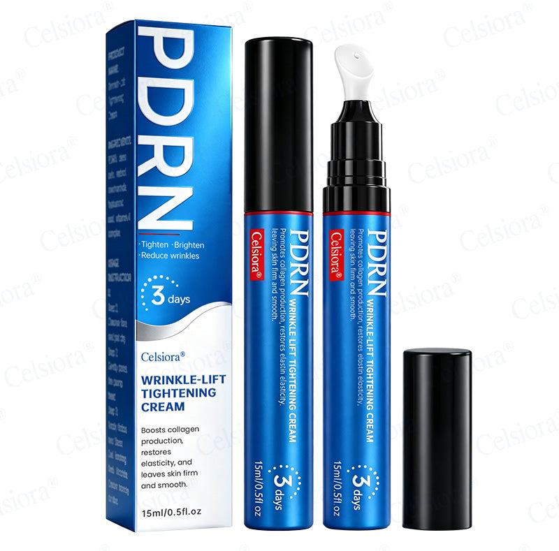 🥈📌 NAGY-BRITANNIAI SIKERTERMÉK – Celsiora® PDRN Ránctalanító Shot – Feszesítő és Lifting Krém