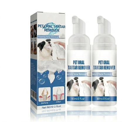 Navozilo® Fogkő Eltávolító Szájápoló Spray Kutyák és Macskák Számára