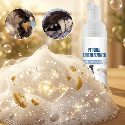 Navozilo® Fogkő Eltávolító Szájápoló Spray Kutyák és Macskák Számára