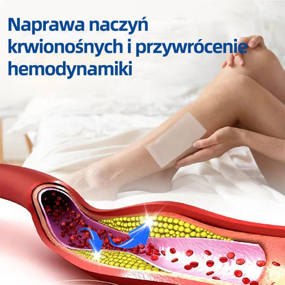 ✅ 👩‍⚕️👩‍⚕️ Healrize® VeinTarget mikro-tűs tapasz ⚡ Azonnali enyhülés, hosszan tartó eredmények
