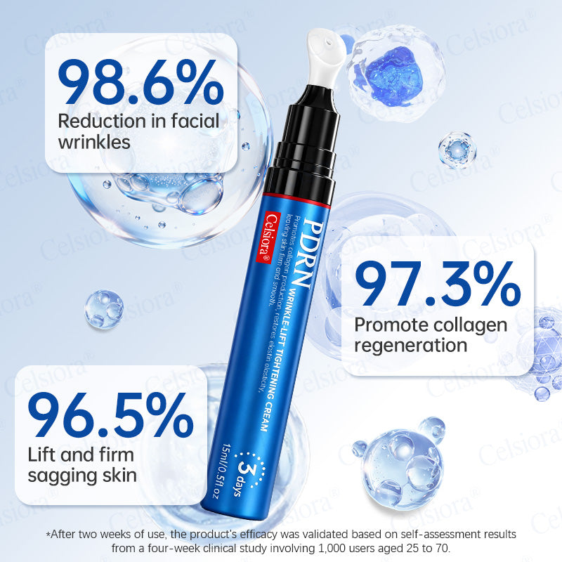 🥈📌 NAGY-BRITANNIAI SIKERTERMÉK – Celsiora® PDRN Ránctalanító Shot – Feszesítő és Lifting Krém