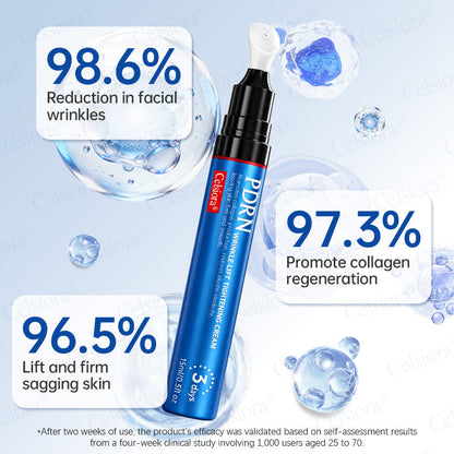 🥈📌 NAGY-BRITANNIAI SIKERTERMÉK – Celsiora® PDRN Ránctalanító Shot – Feszesítő és Lifting Krém