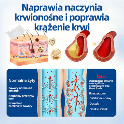 ✅ 👩‍⚕️👩‍⚕️ Healrize® VeinTarget mikro-tűs tapasz ⚡ Azonnali enyhülés, hosszan tartó eredmények