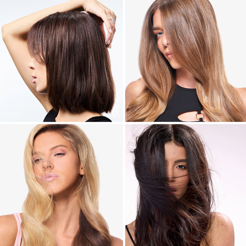 Elyviana Pro 3 az 1-ben Hajszárító és Volumennövelő Kefe 💇‍♀️✨