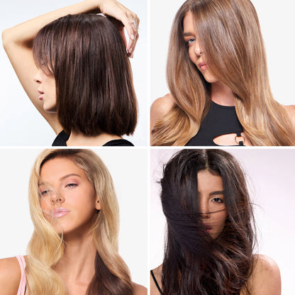 Elyviana Pro 3 az 1-ben Hajszárító és Volumennövelő Kefe 💇‍♀️✨