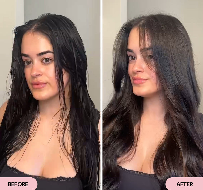 Elyviana Pro 3 az 1-ben Hajszárító és Volumennövelő Kefe 💇‍♀️✨