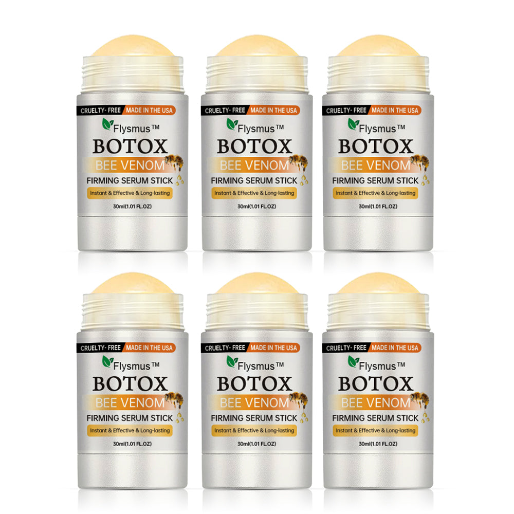 🐝Az USA-ban készült és onnan szállítva✨Flysmus™ Botox Méhméreg Feszesítő Szérum Stift🔥UTOLSÓ NAP – 70% KEDVEZMÉNY