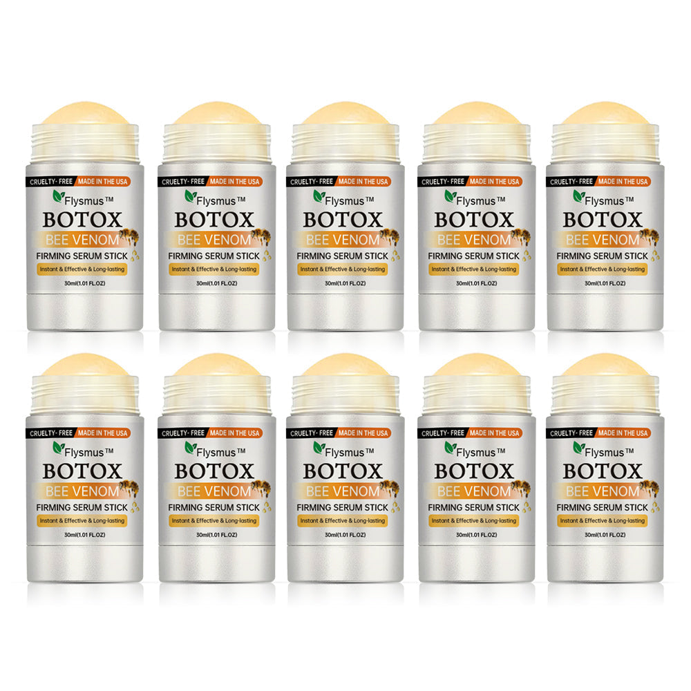 🐝Az USA-ban készült és onnan szállítva✨Flysmus™ Botox Méhméreg Feszesítő Szérum Stift🔥UTOLSÓ NAP – 70% KEDVEZMÉNY