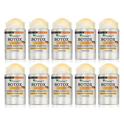 🐝Az USA-ban készült és onnan szállítva✨Flysmus™ Botox Méhméreg Feszesítő Szérum Stift🔥UTOLSÓ NAP – 70% KEDVEZMÉNY